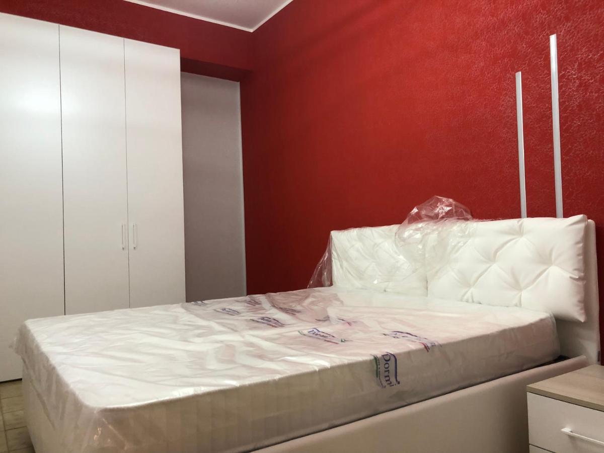 Holiday House In Lungomare Tysandros Giardini Naxos Ngoại thất bức ảnh