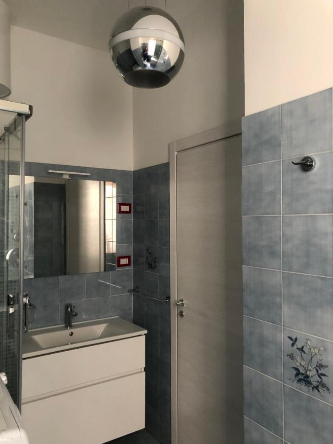 Holiday House In Lungomare Tysandros Giardini Naxos Ngoại thất bức ảnh