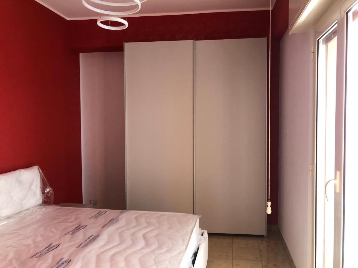 Holiday House In Lungomare Tysandros Giardini Naxos Ngoại thất bức ảnh
